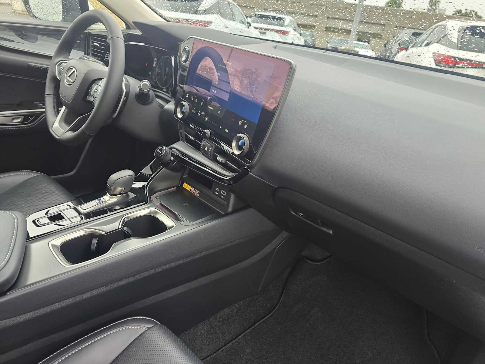 2026 Lexus NX 350 PREMIUM