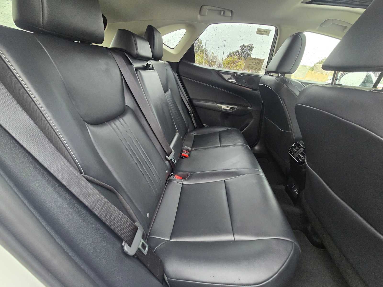 2026 Lexus NX 350 PREMIUM