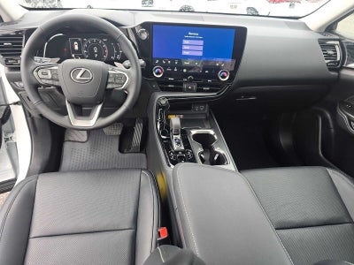 2026 Lexus NX 350 PREMIUM