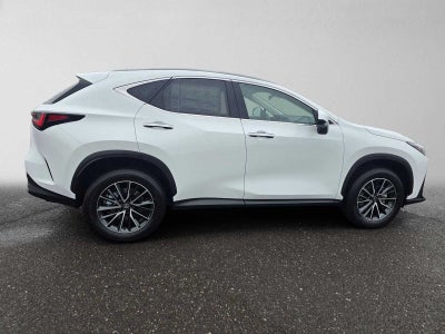 2026 Lexus NX 350 PREMIUM