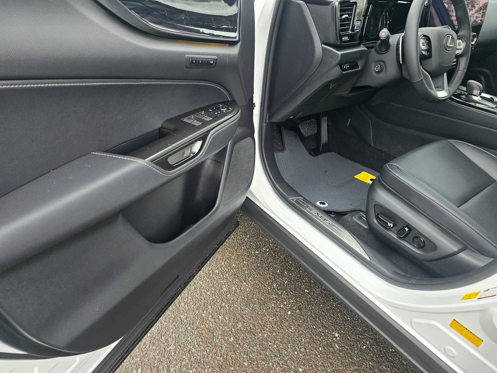 2026 Lexus NX 350 PREMIUM