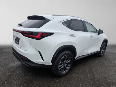 2026 Lexus NX 350 PREMIUM