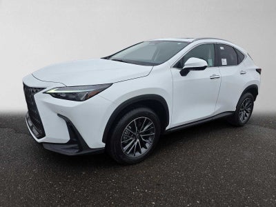 2026 Lexus NX 350 PREMIUM