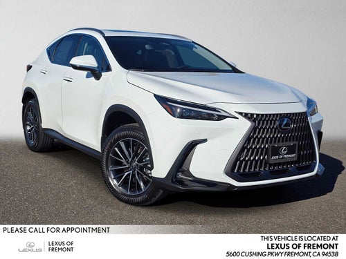 2026 Lexus NX 350 PREMIUM
