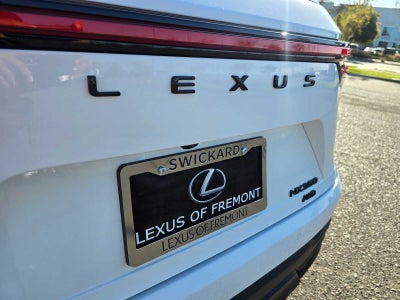 2026 Lexus NX 350 PREMIUM