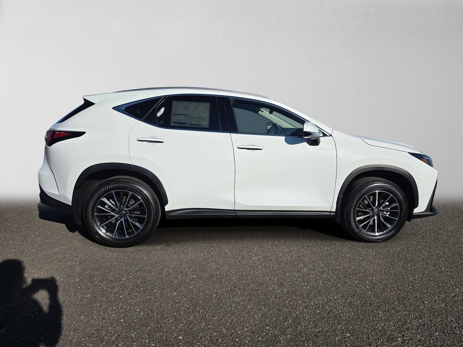 2026 Lexus NX 350 PREMIUM