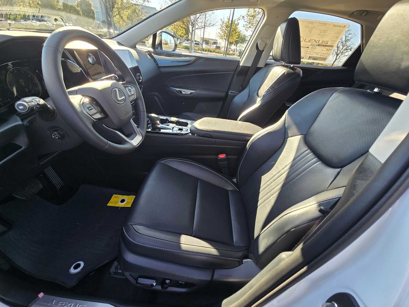 2026 Lexus NX 350 PREMIUM