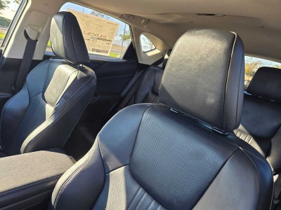 2026 Lexus NX 350 PREMIUM