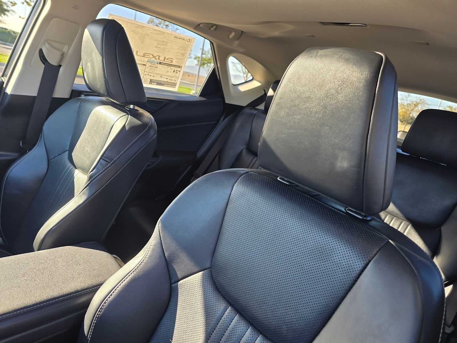 2026 Lexus NX 350 PREMIUM