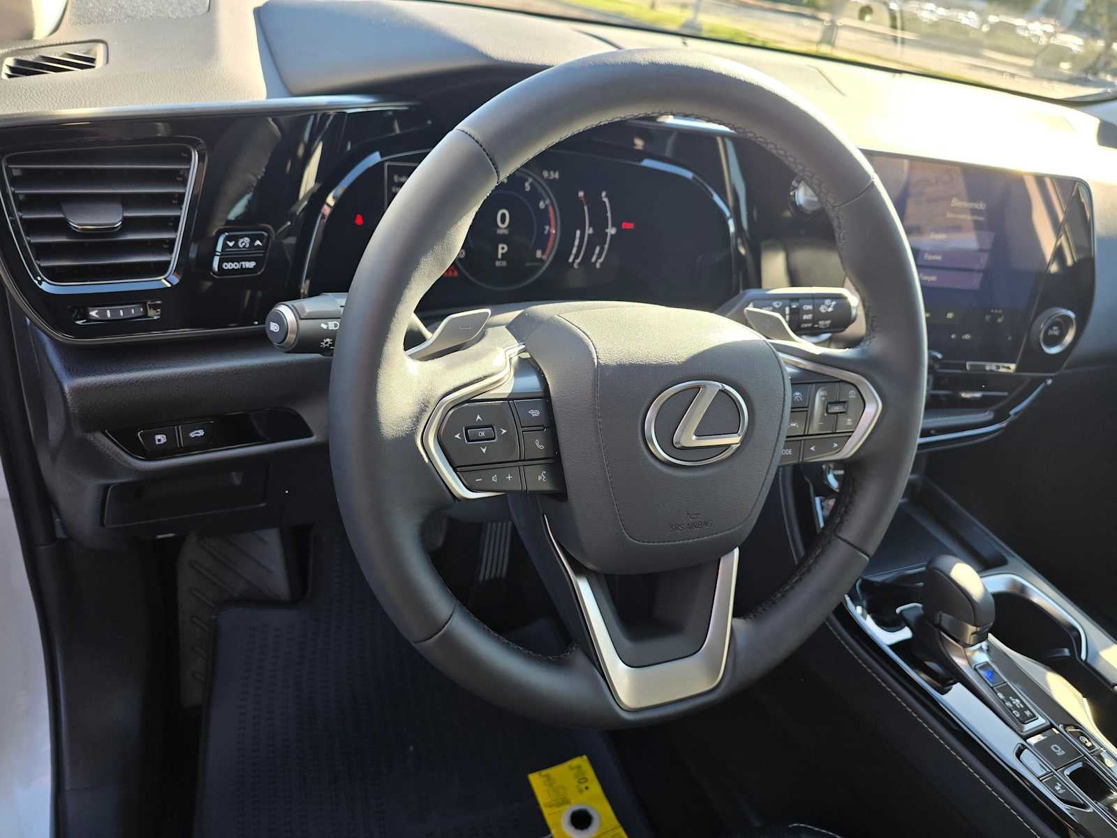 2026 Lexus NX 350 PREMIUM