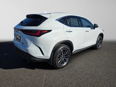2026 Lexus NX 350 PREMIUM