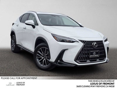 2026 Lexus NX 350 PREMIUM