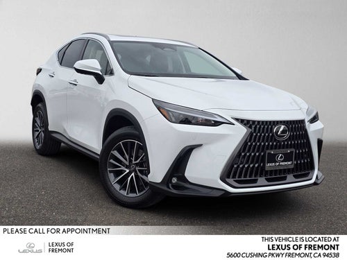 2026 Lexus NX 350 PREMIUM