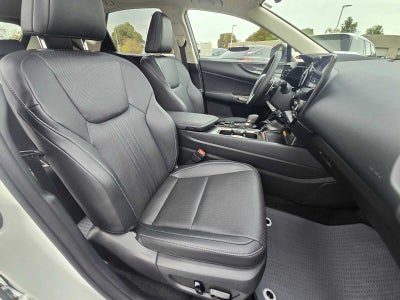 2026 Lexus NX 350 PREMIUM