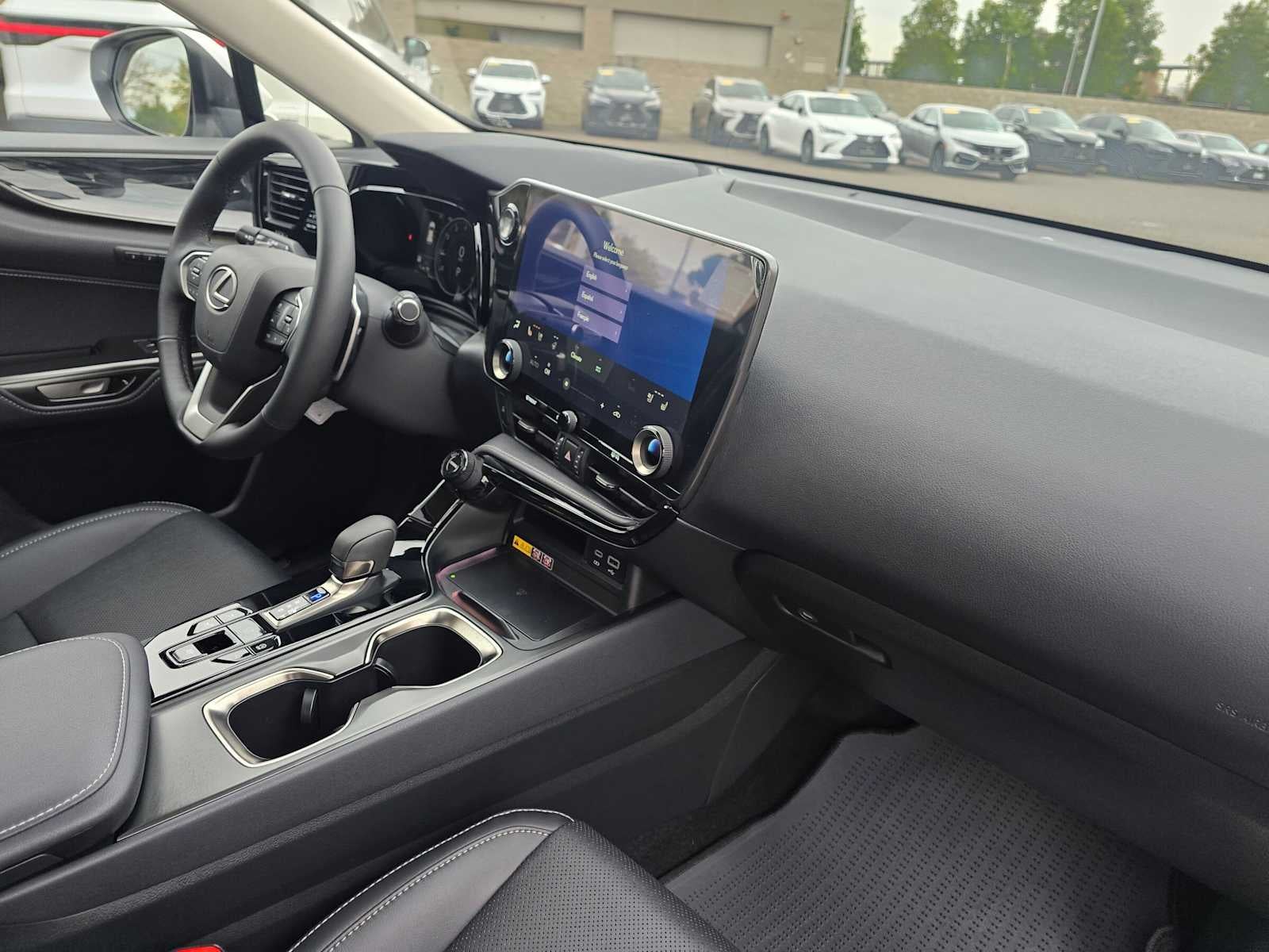 2026 Lexus NX 350 PREMIUM