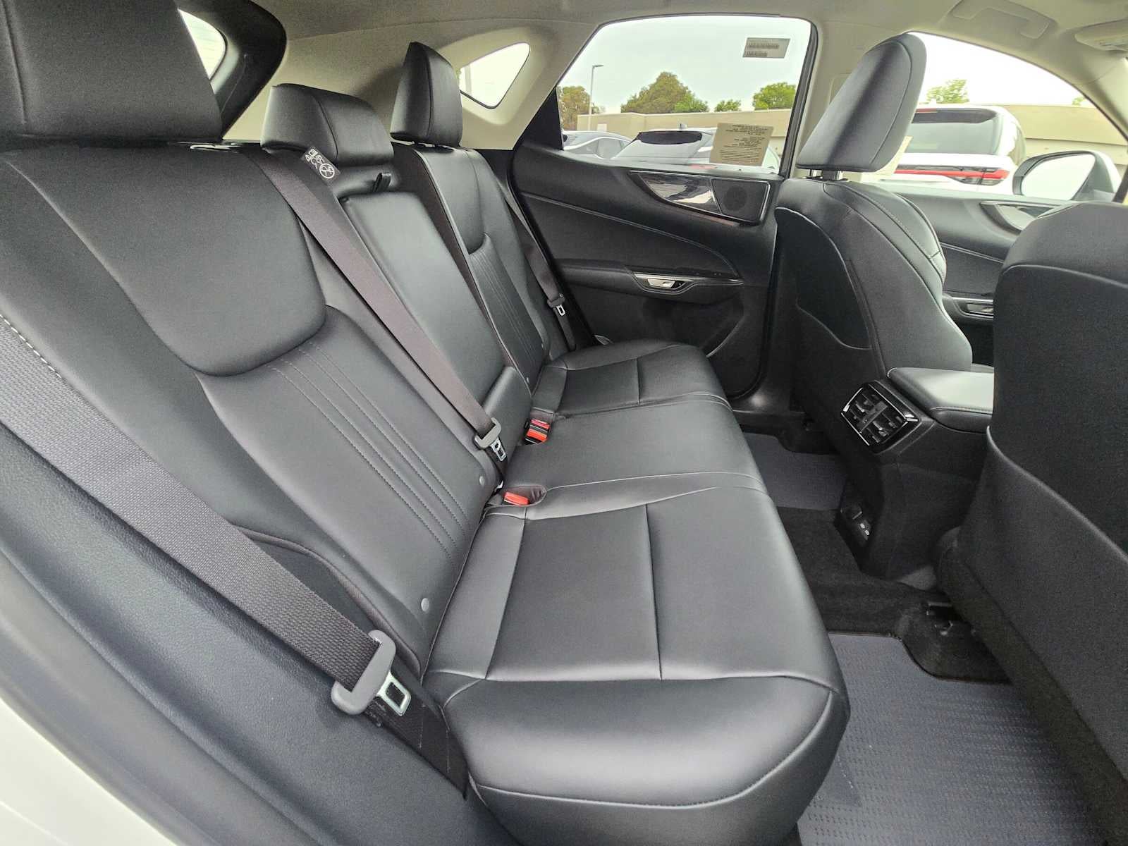 2026 Lexus NX 350 PREMIUM