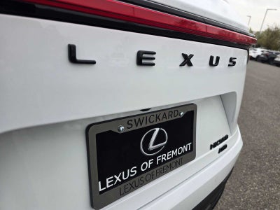 2026 Lexus NX 350 PREMIUM