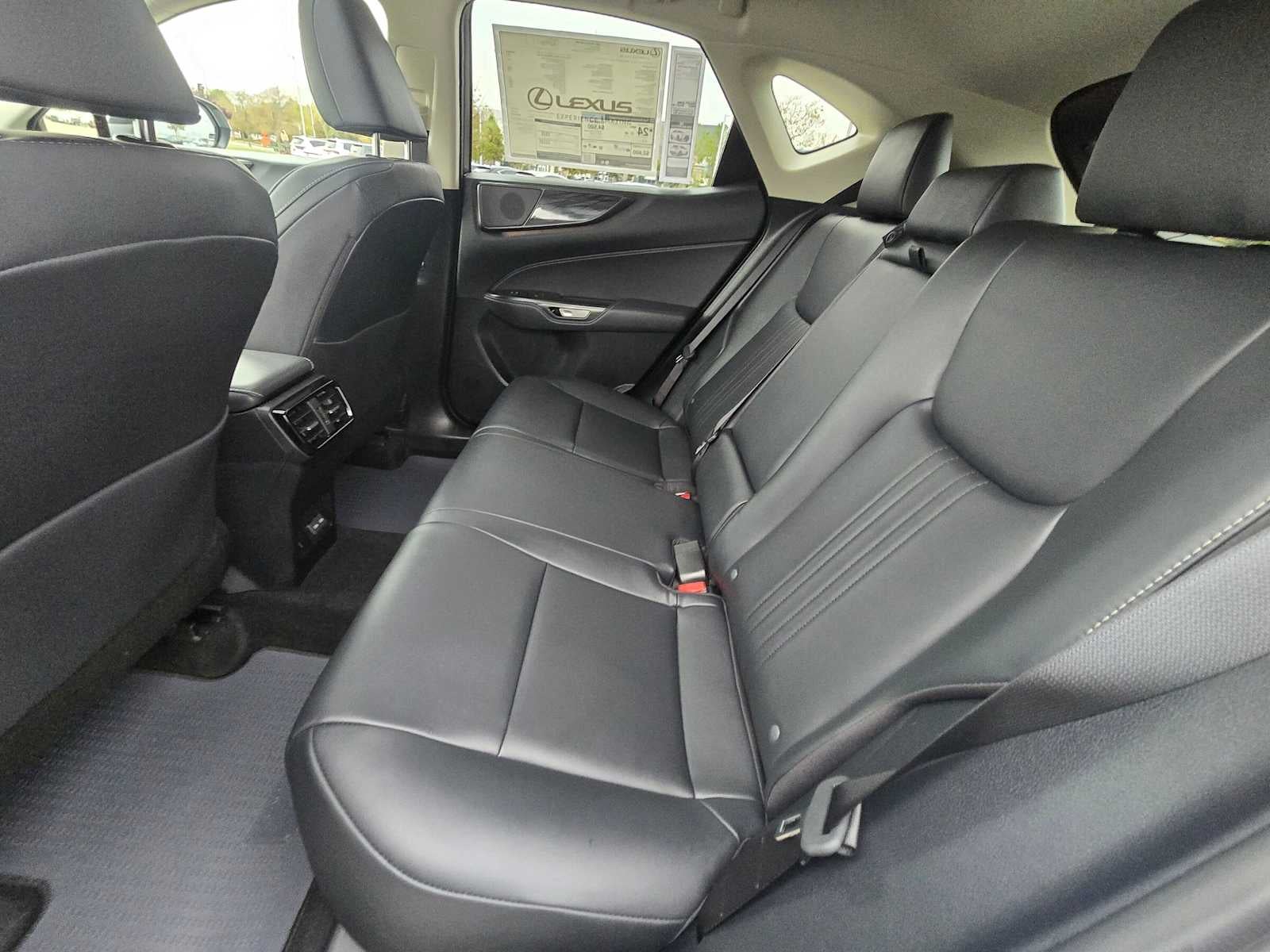 2026 Lexus NX 350 PREMIUM