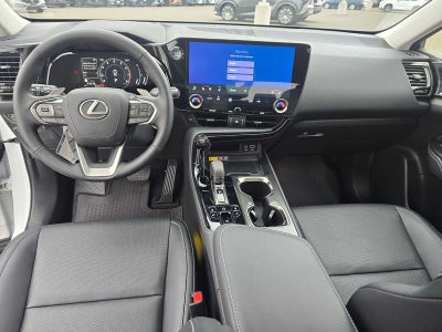 2026 Lexus NX 350 PREMIUM