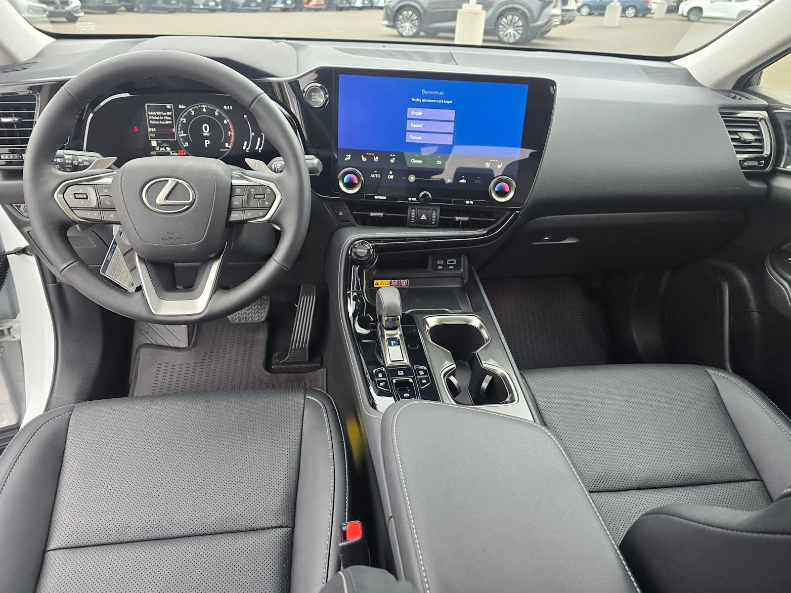 2026 Lexus NX 350 PREMIUM