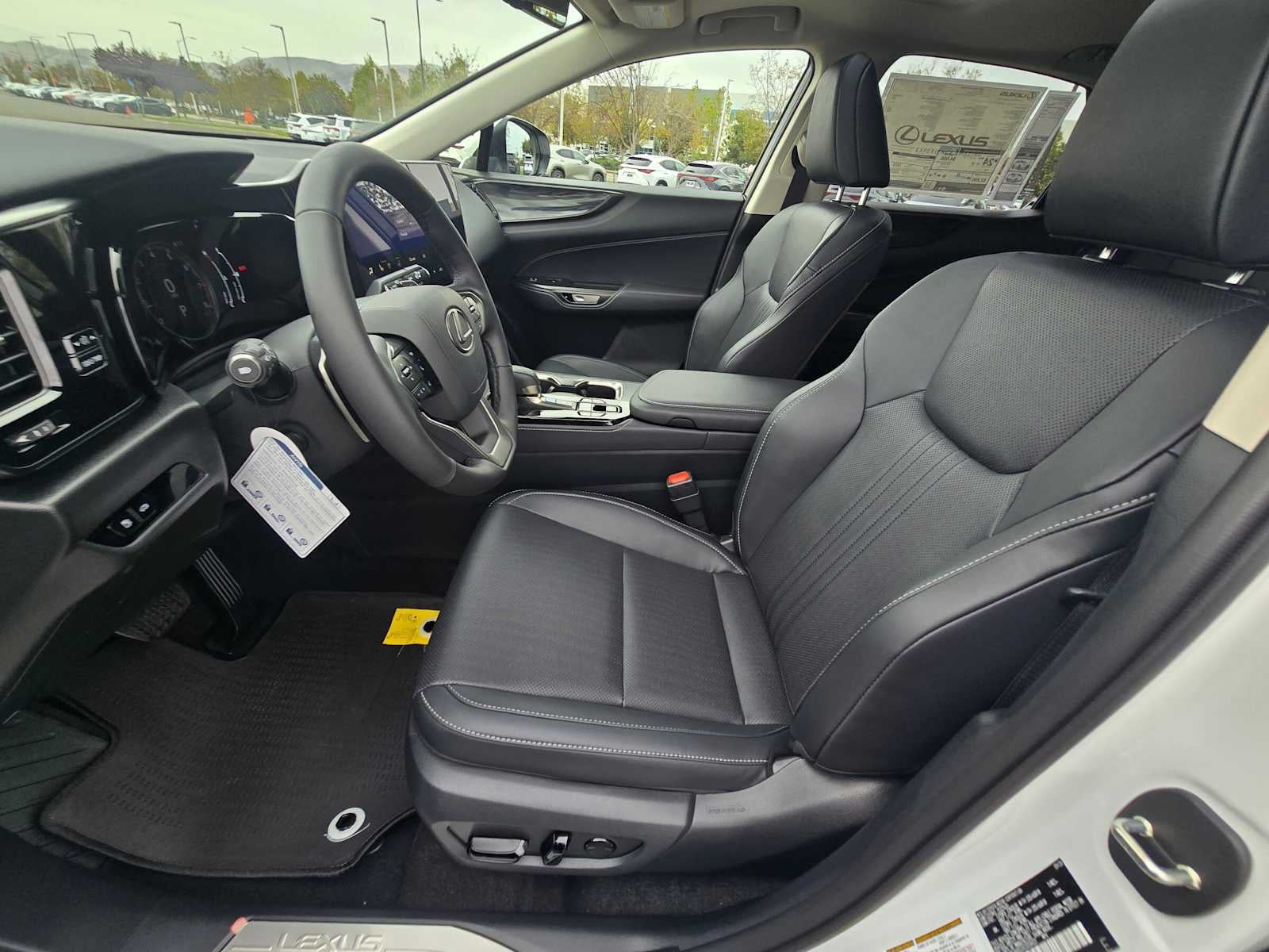 2026 Lexus NX 350 PREMIUM