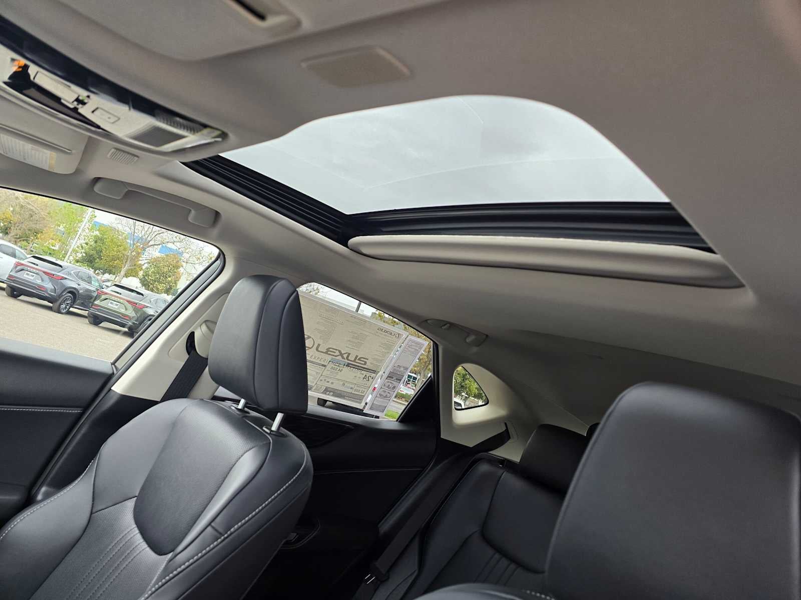 2026 Lexus NX 350 PREMIUM
