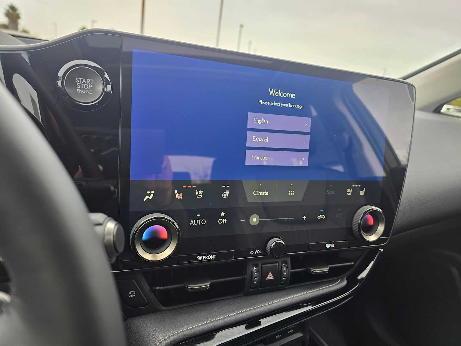 2026 Lexus NX 350 PREMIUM