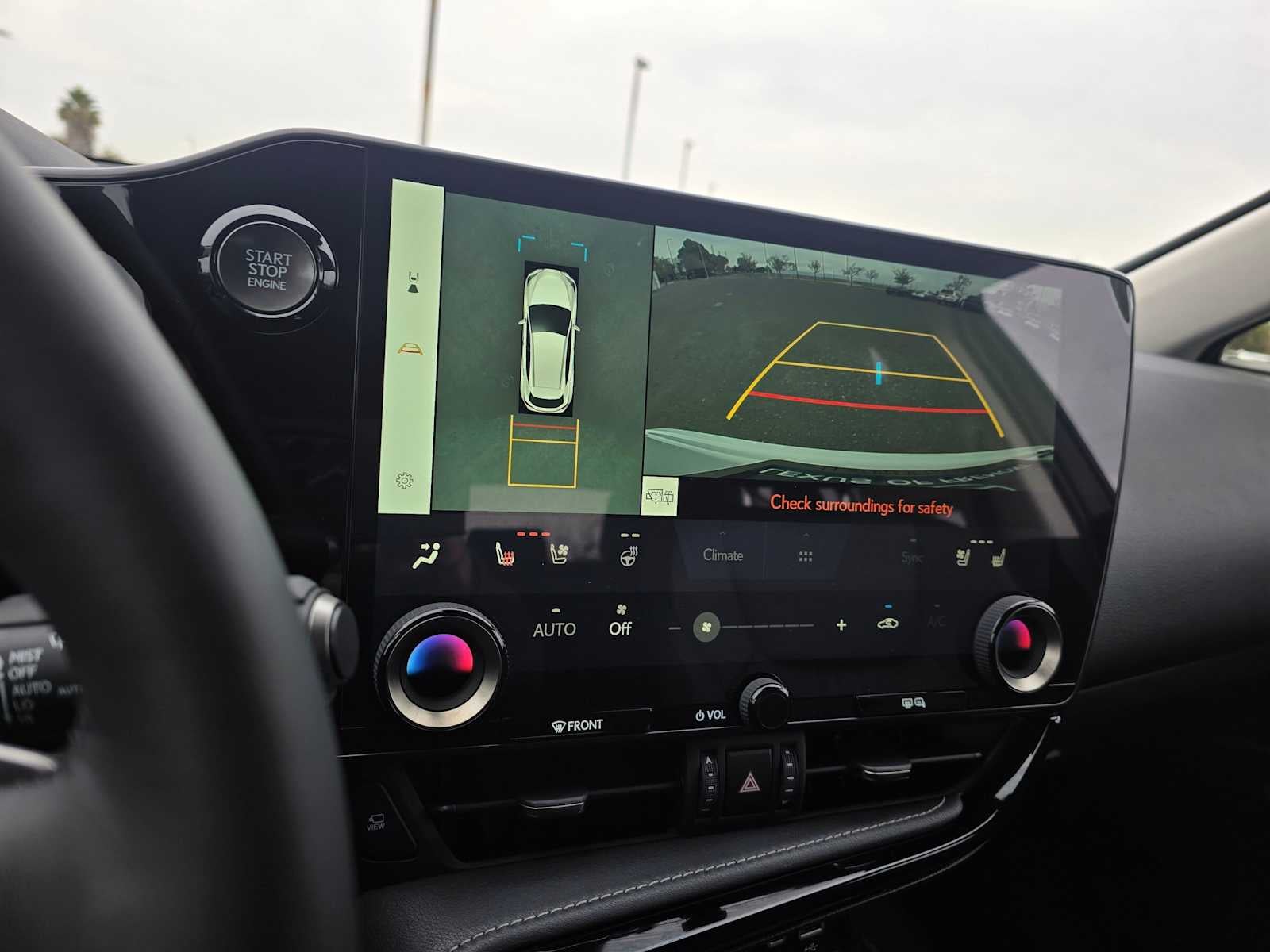 2026 Lexus NX 350 PREMIUM