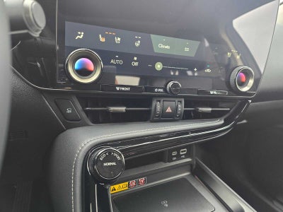2026 Lexus NX 350 PREMIUM