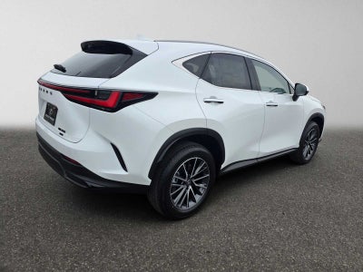 2026 Lexus NX 350 PREMIUM