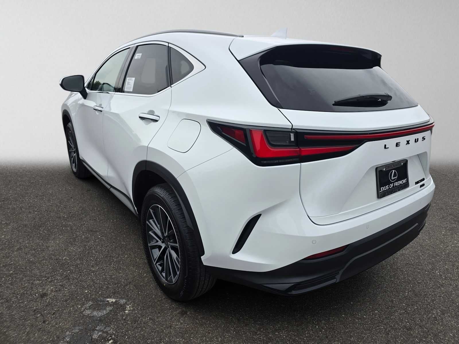 2026 Lexus NX 350 PREMIUM