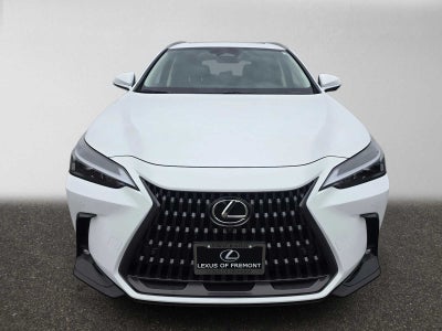 2026 Lexus NX 350 PREMIUM