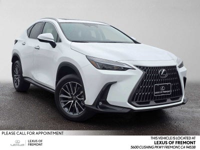 2026 Lexus NX 350 PREMIUM