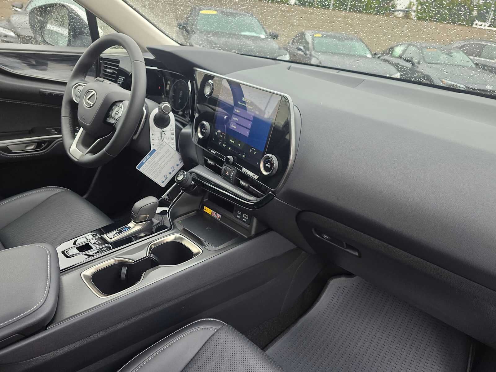 2026 Lexus NX 350 PREMIUM