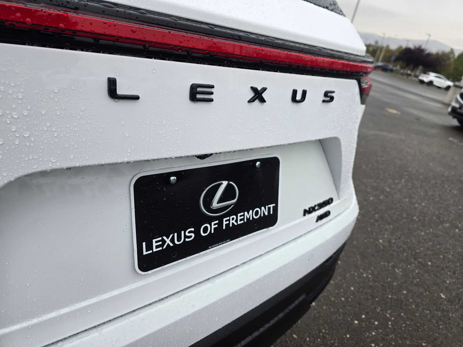 2026 Lexus NX 350 PREMIUM