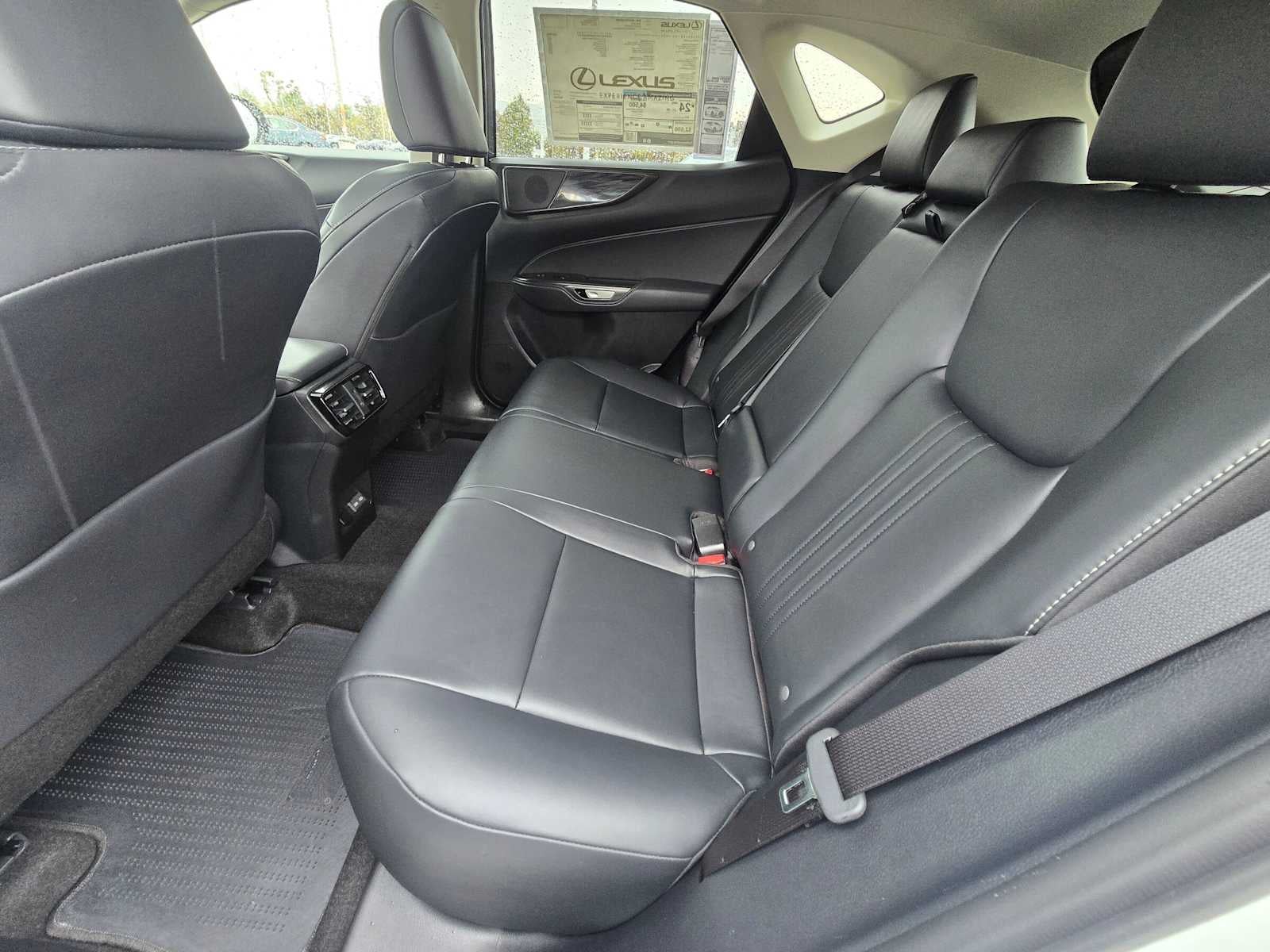 2026 Lexus NX 350 PREMIUM