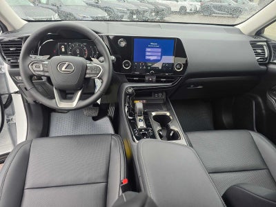 2026 Lexus NX 350 PREMIUM