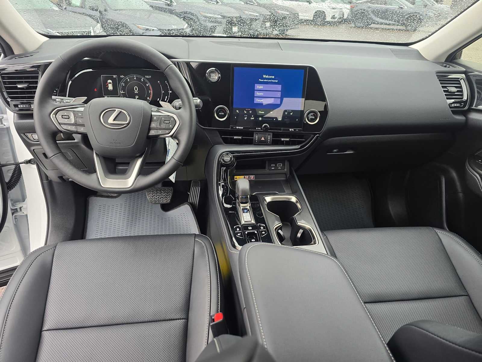 2026 Lexus NX 350 PREMIUM