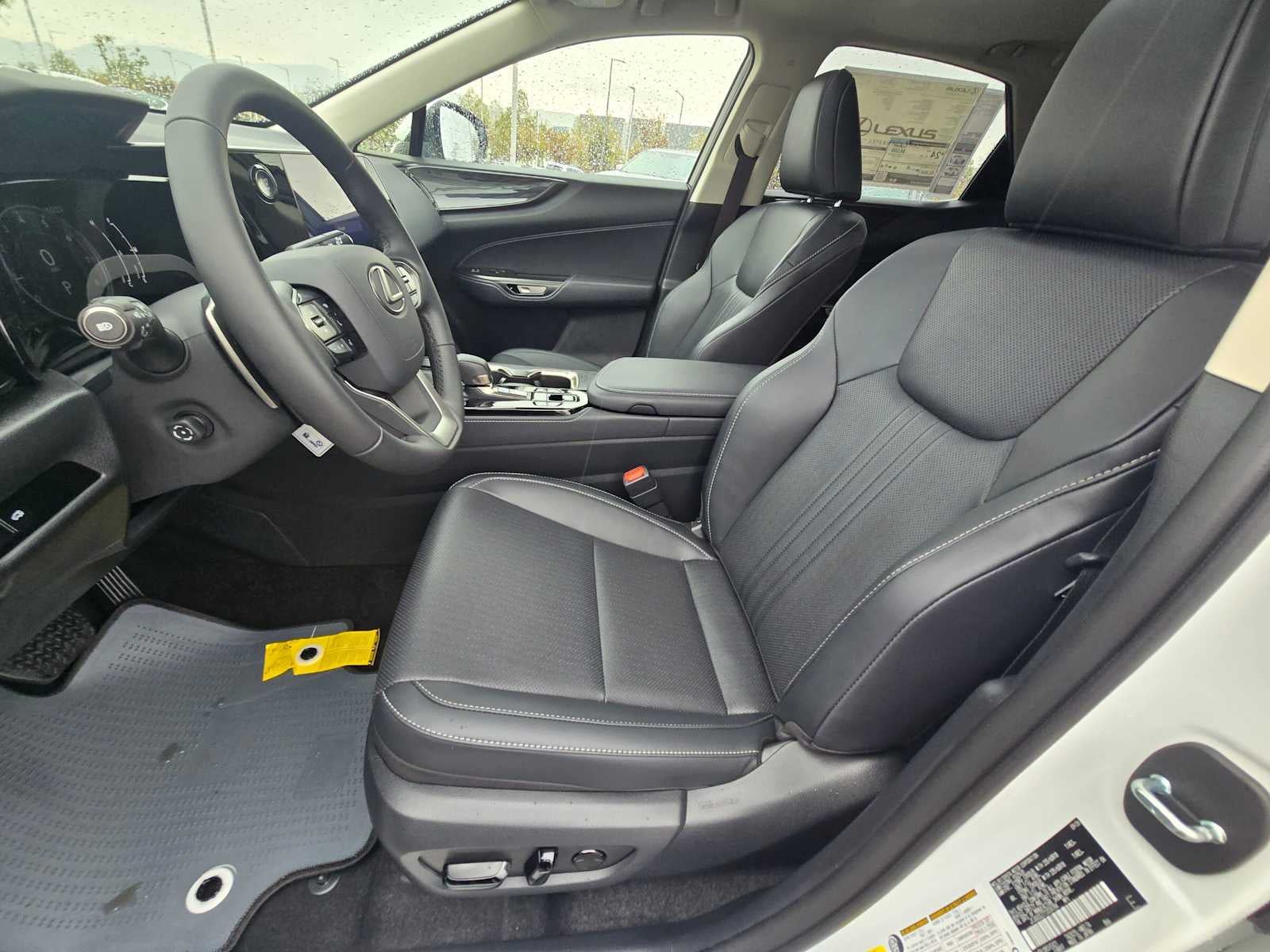 2026 Lexus NX 350 PREMIUM