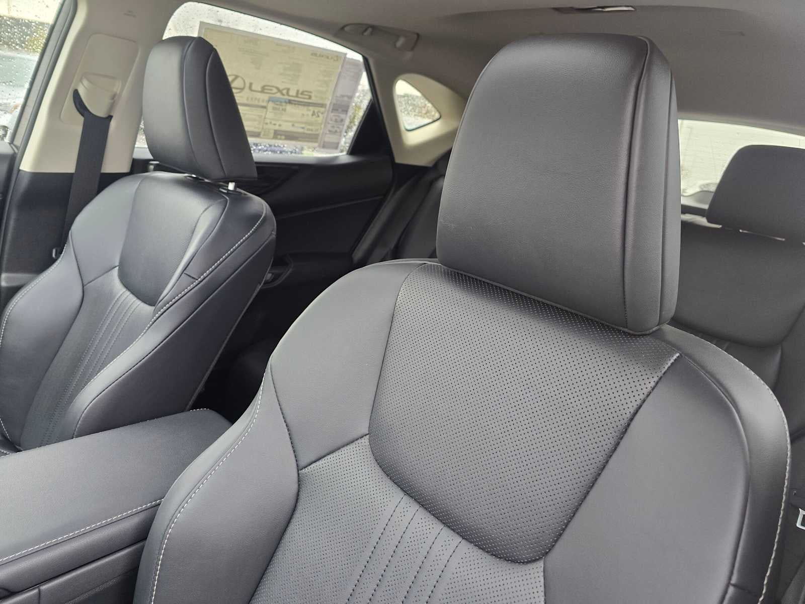 2026 Lexus NX 350 PREMIUM