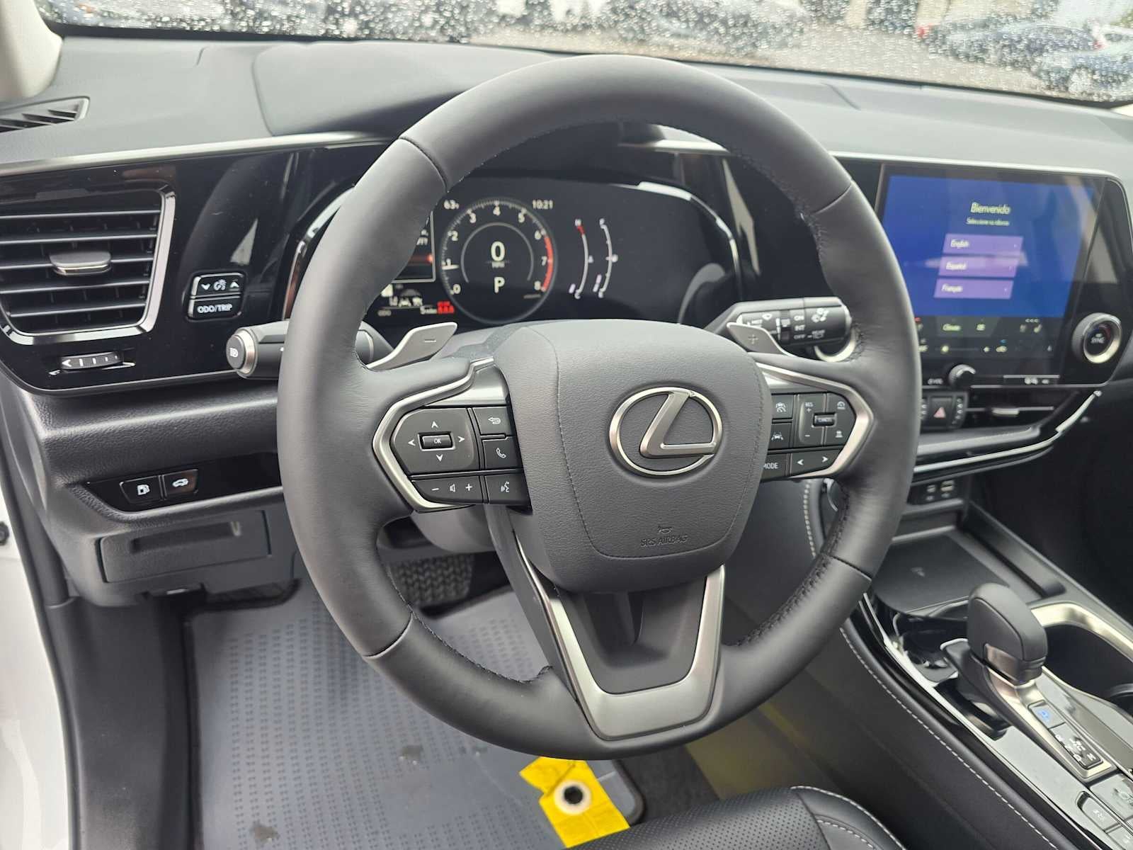 2026 Lexus NX 350 PREMIUM