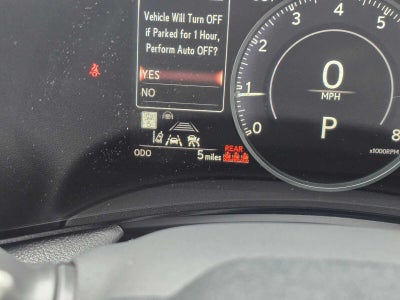 2026 Lexus NX 350 PREMIUM
