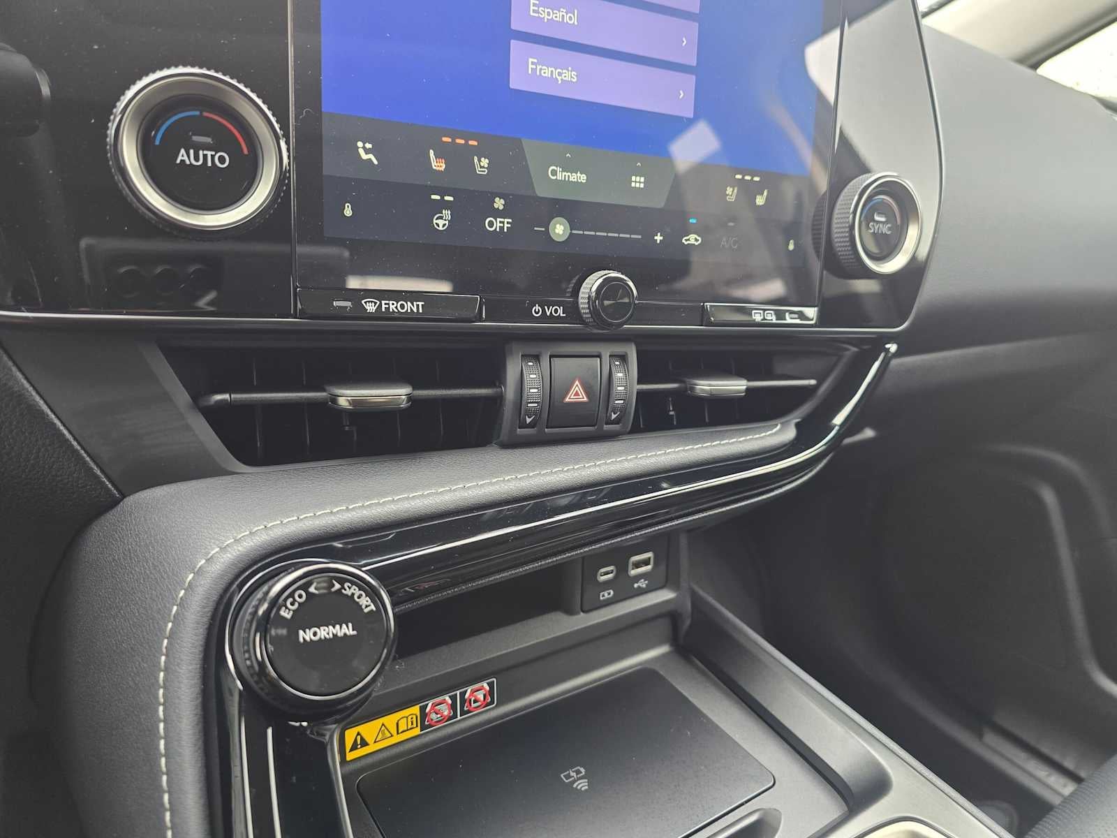 2026 Lexus NX 350 PREMIUM