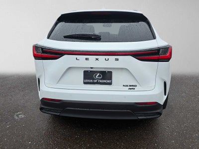 2026 Lexus NX 350 PREMIUM