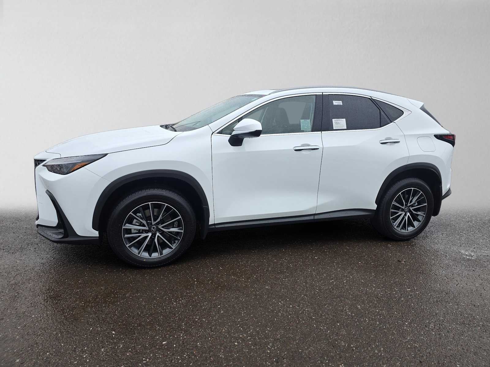 2026 Lexus NX 350 PREMIUM