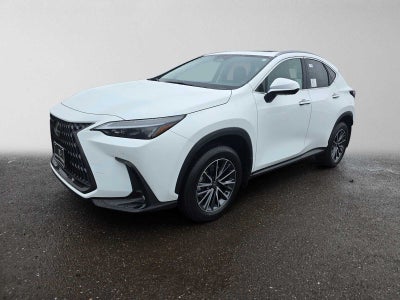 2026 Lexus NX 350 PREMIUM