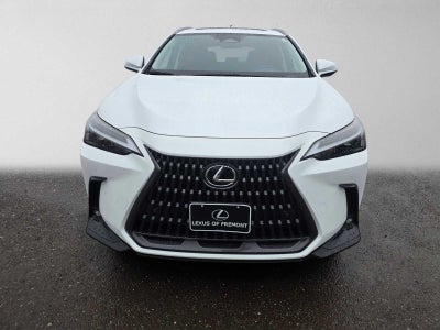 2026 Lexus NX 350 PREMIUM
