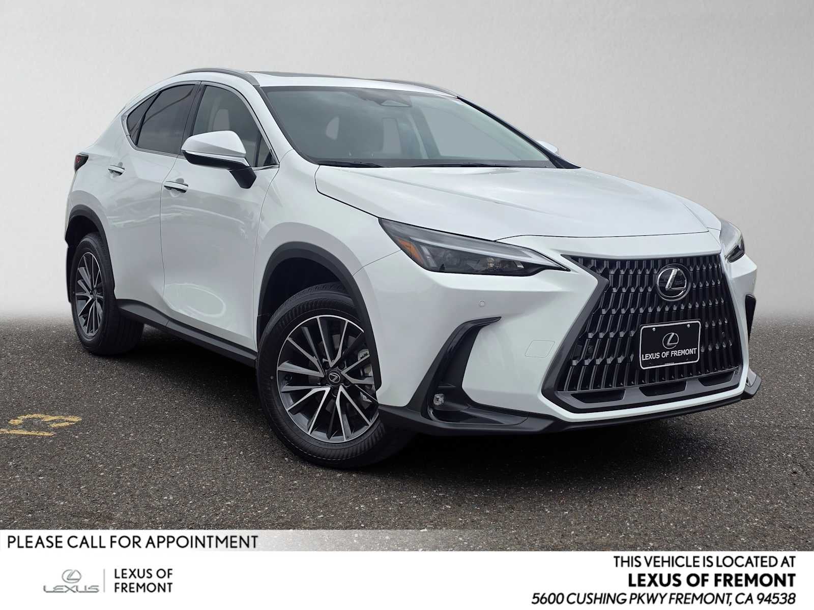 2026 Lexus NX 350 PREMIUM