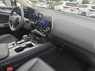 2026 Lexus NX 350 PREMIUM