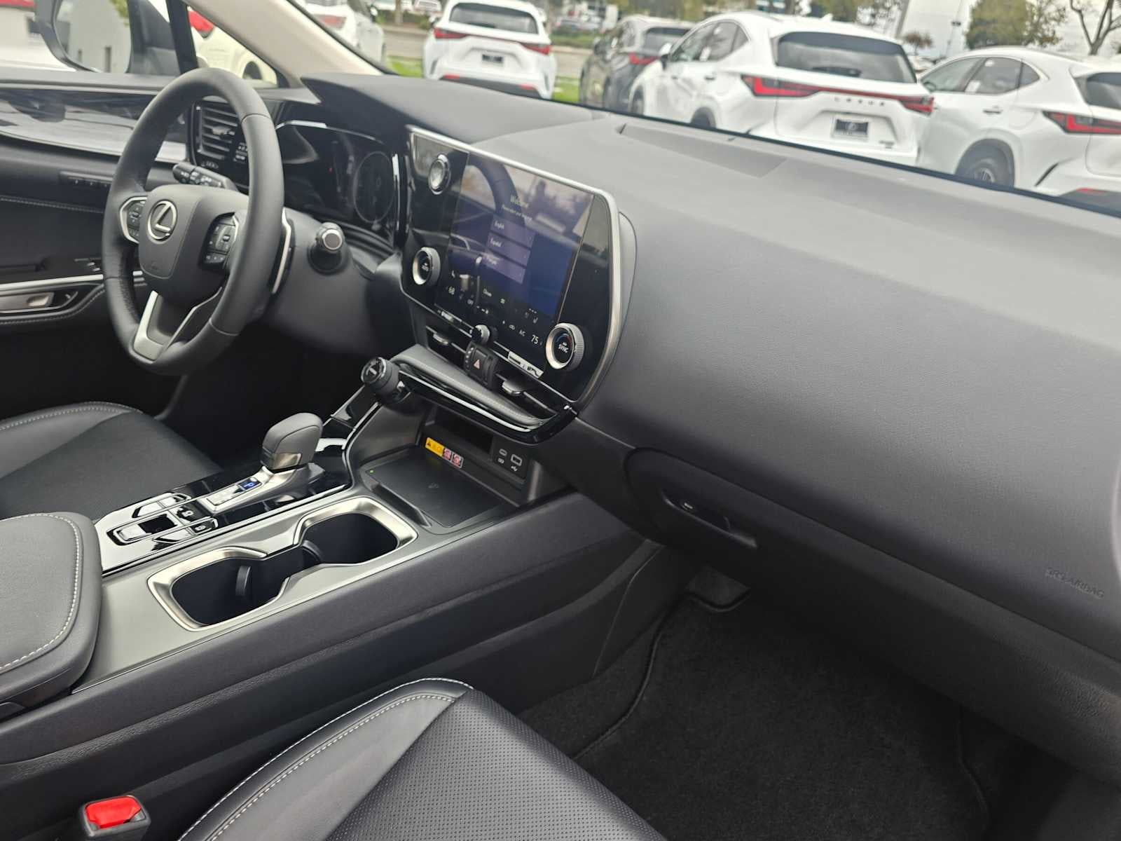 2026 Lexus NX 350 PREMIUM